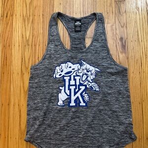 PINK Victoria's Secret University of Kentucky Athletic Tank Top